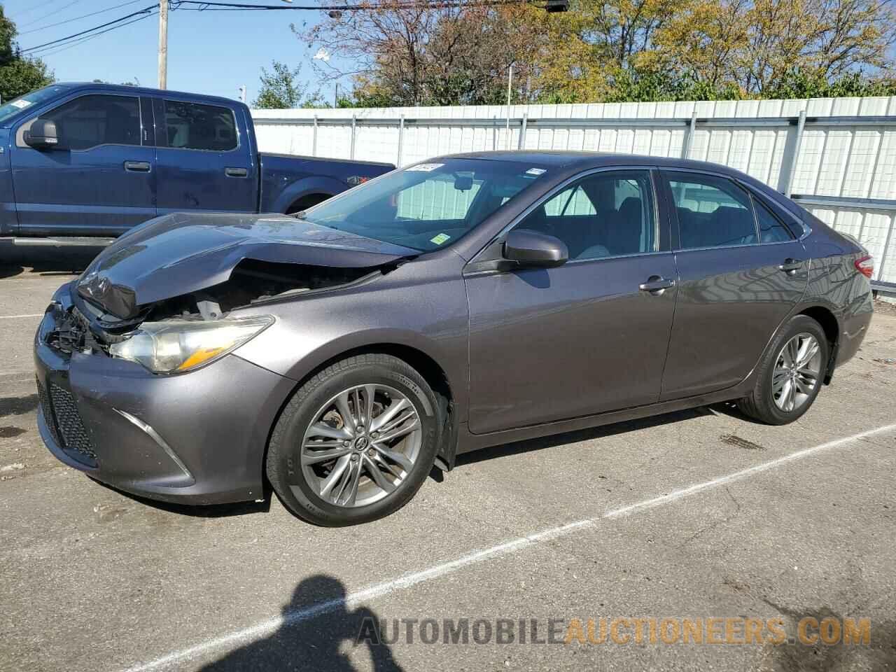 4T1BF1FK7FU065303 TOYOTA CAMRY 2015