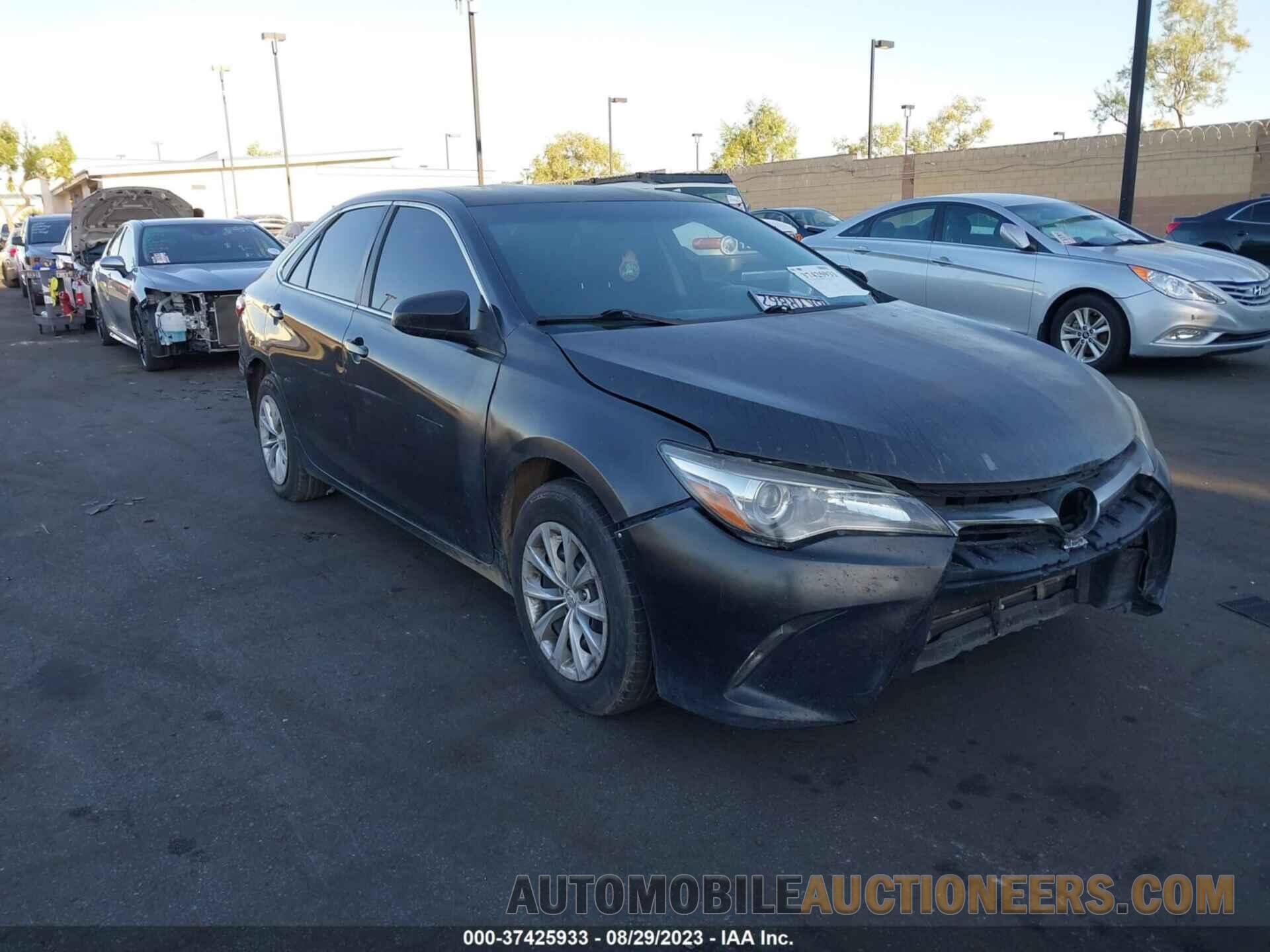 4T1BF1FK7FU067035 TOYOTA CAMRY 2015