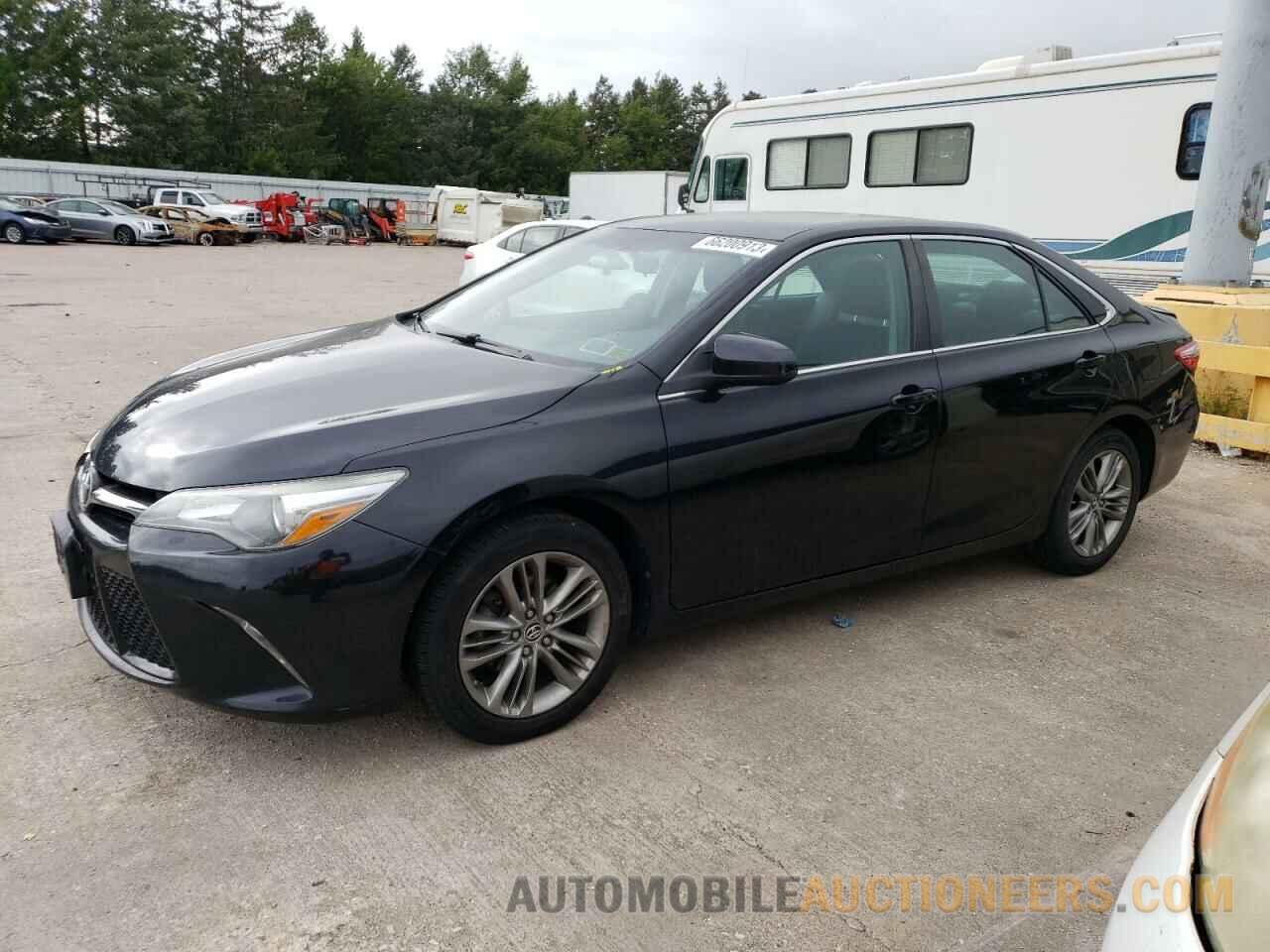 4T1BF1FK7FU067181 TOYOTA CAMRY 2015