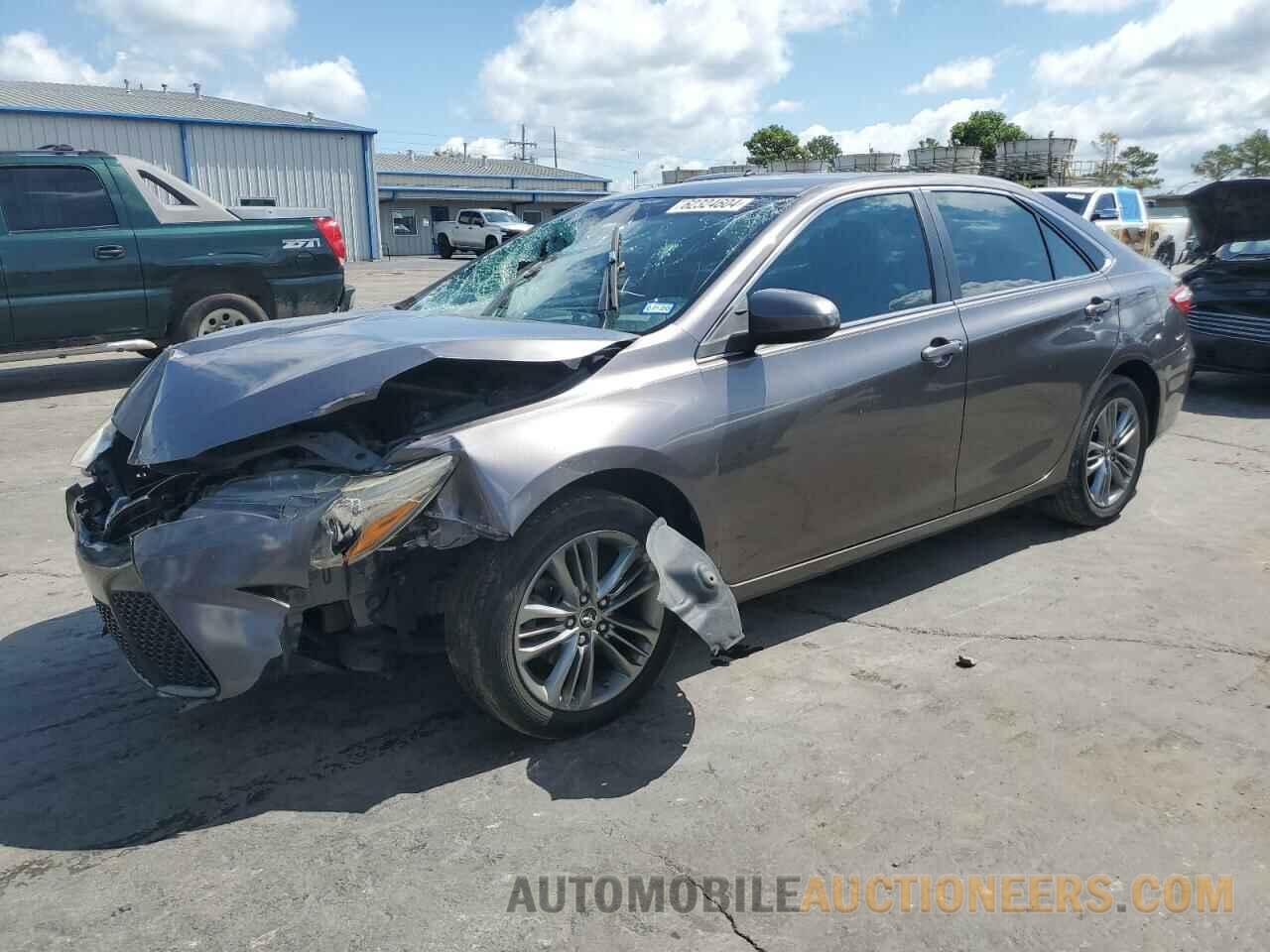 4T1BF1FK7FU068458 TOYOTA CAMRY 2015