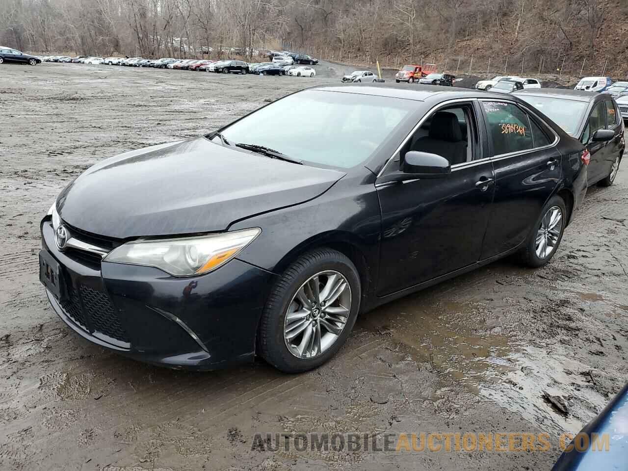 4T1BF1FK7FU070968 TOYOTA CAMRY 2015