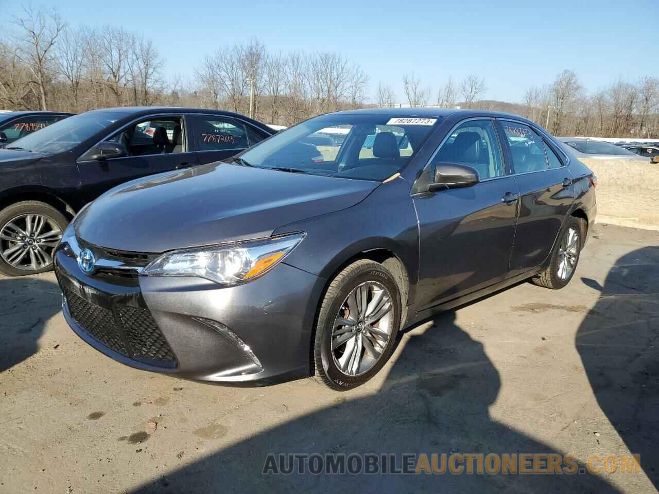 4T1BF1FK7FU071327 TOYOTA CAMRY 2015