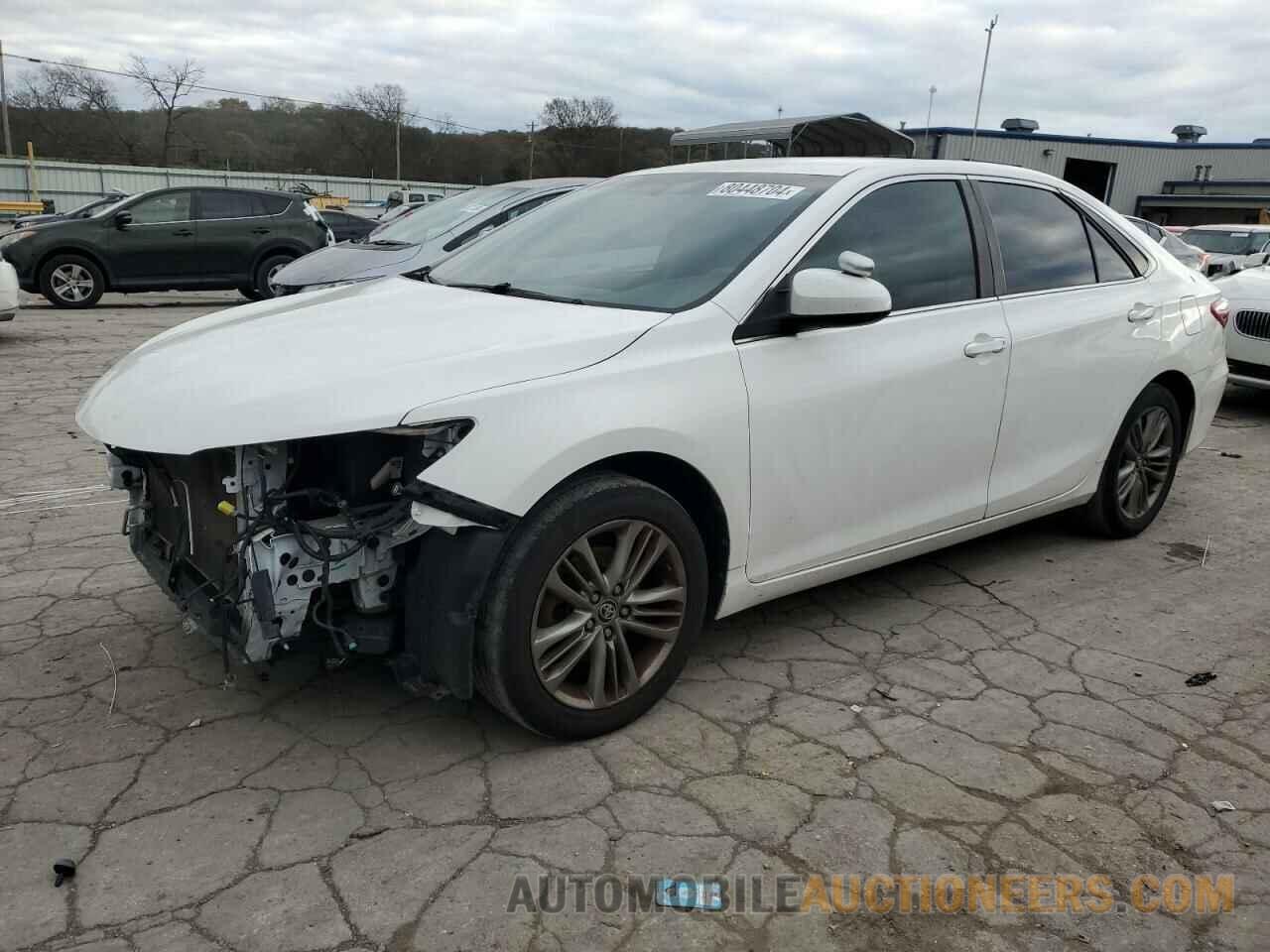 4T1BF1FK7FU071960 TOYOTA CAMRY 2015