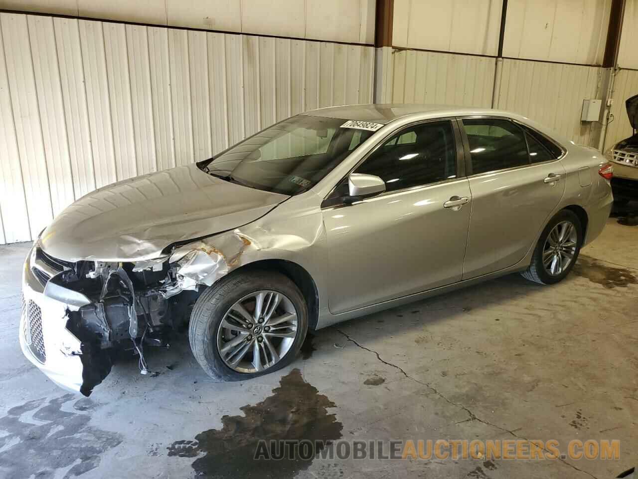 4T1BF1FK7FU071974 TOYOTA CAMRY 2015