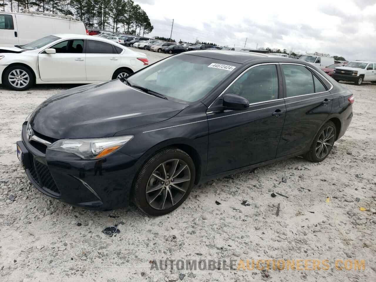 4T1BF1FK7FU072994 TOYOTA CAMRY 2015