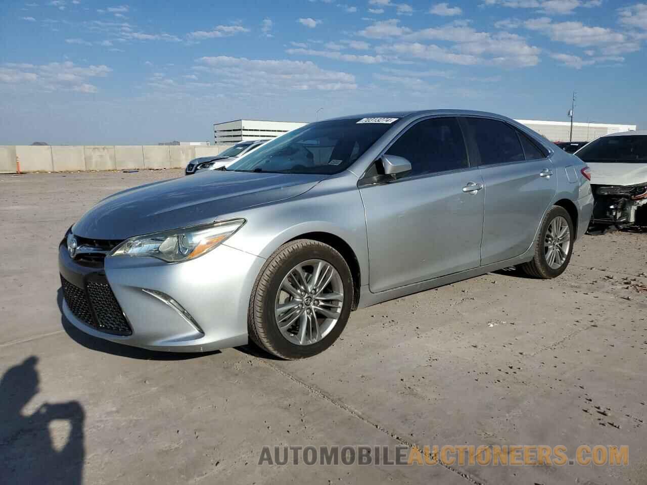 4T1BF1FK7FU073532 TOYOTA CAMRY 2015