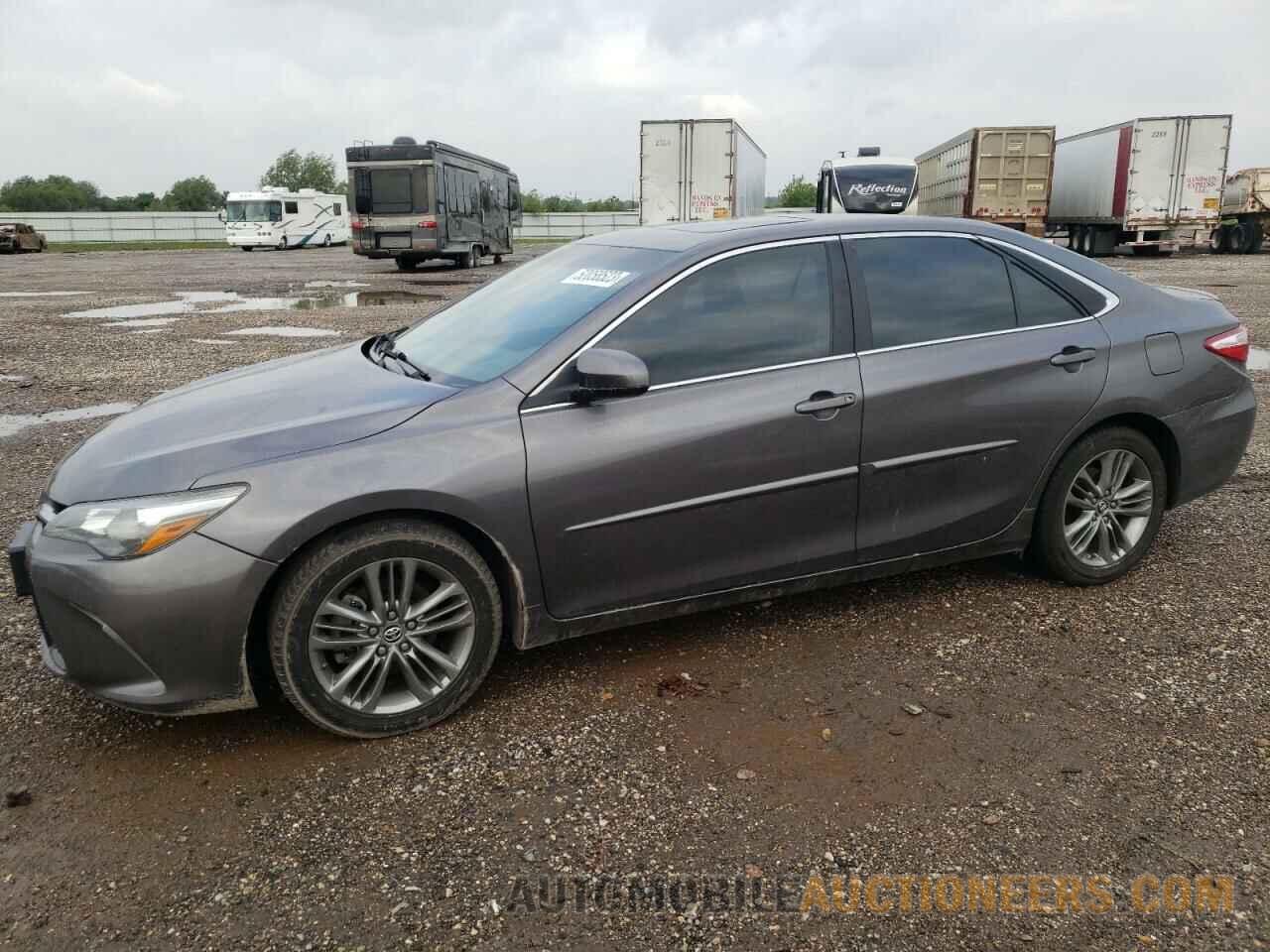 4T1BF1FK7FU074535 TOYOTA CAMRY 2015