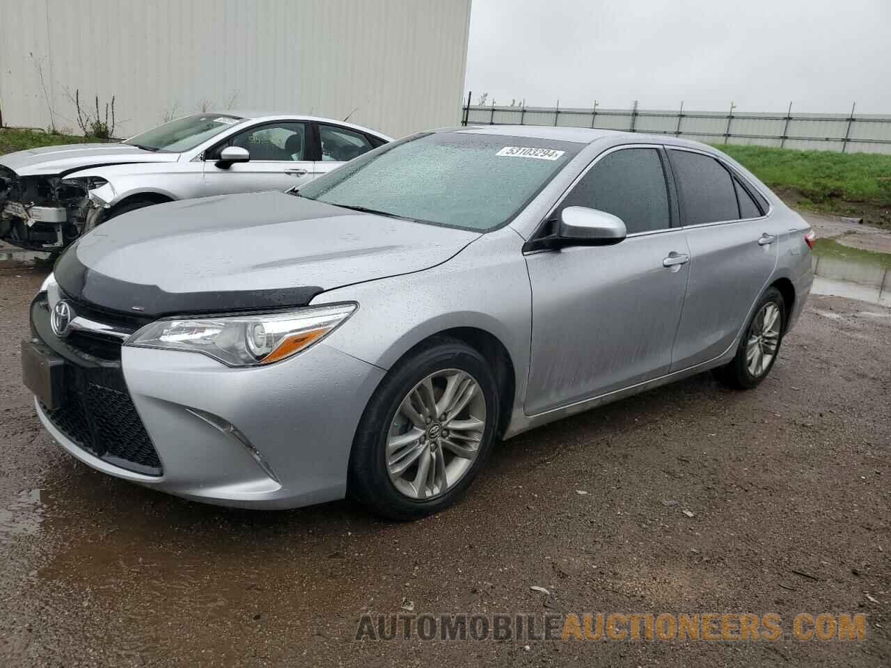 4T1BF1FK7FU077807 TOYOTA CAMRY 2015