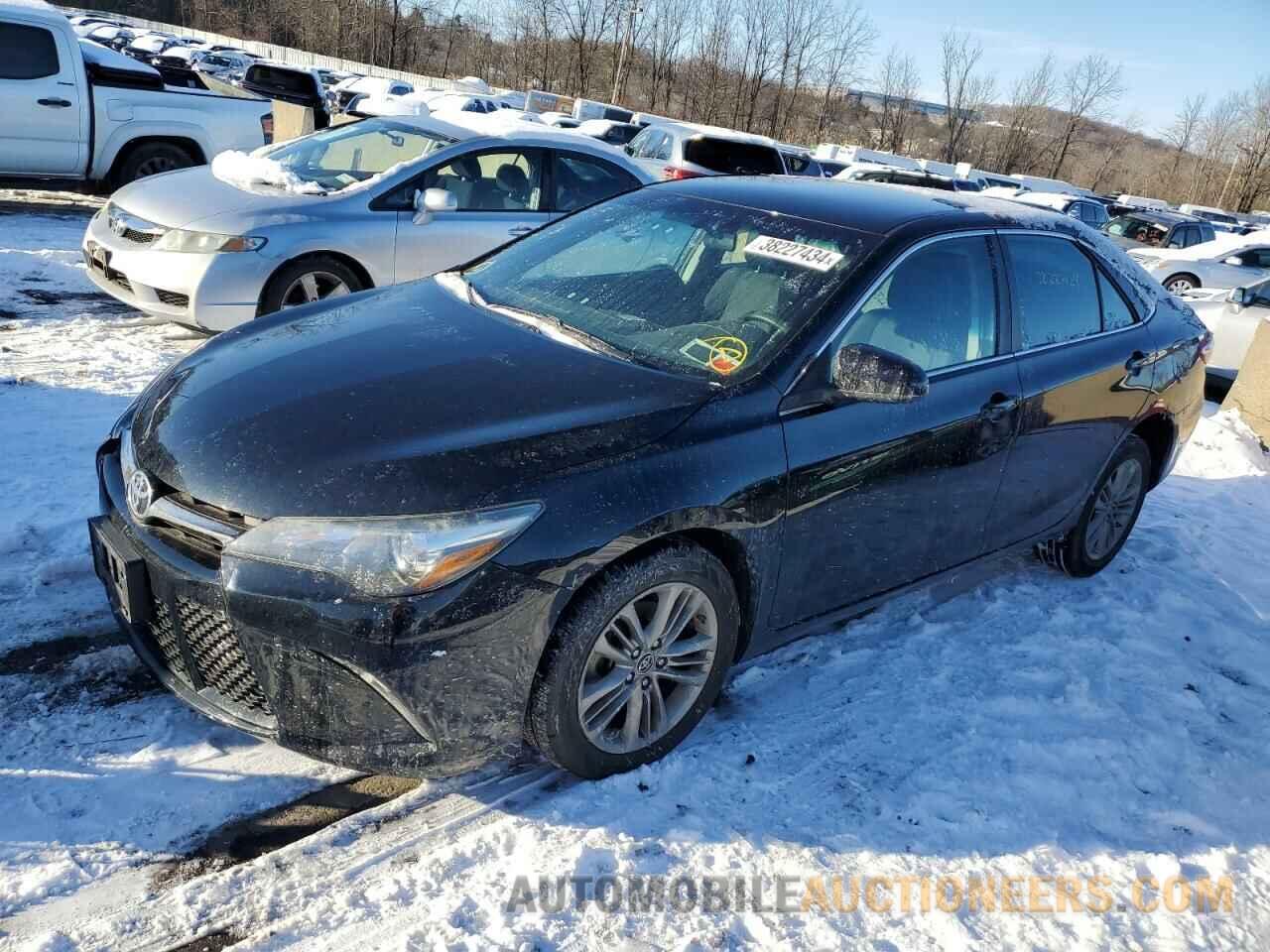 4T1BF1FK7FU079976 TOYOTA CAMRY 2015