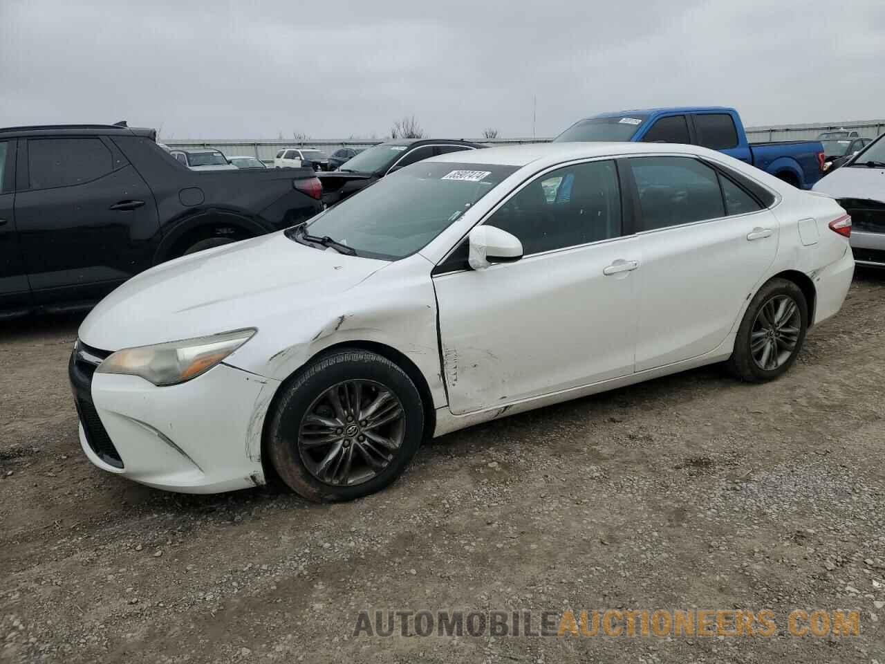 4T1BF1FK7FU082800 TOYOTA CAMRY 2015