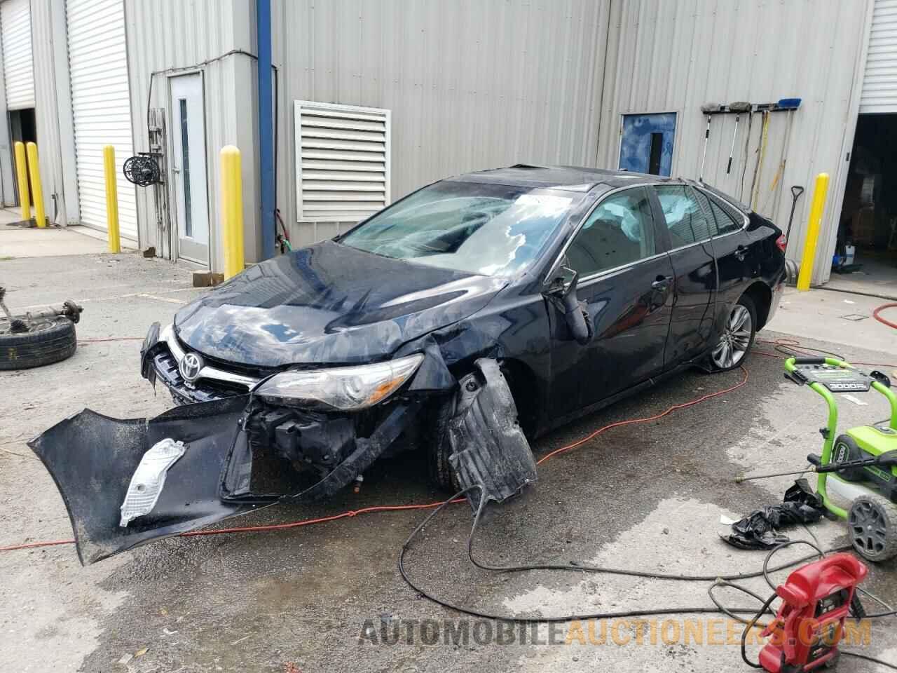 4T1BF1FK7FU083994 TOYOTA CAMRY 2015