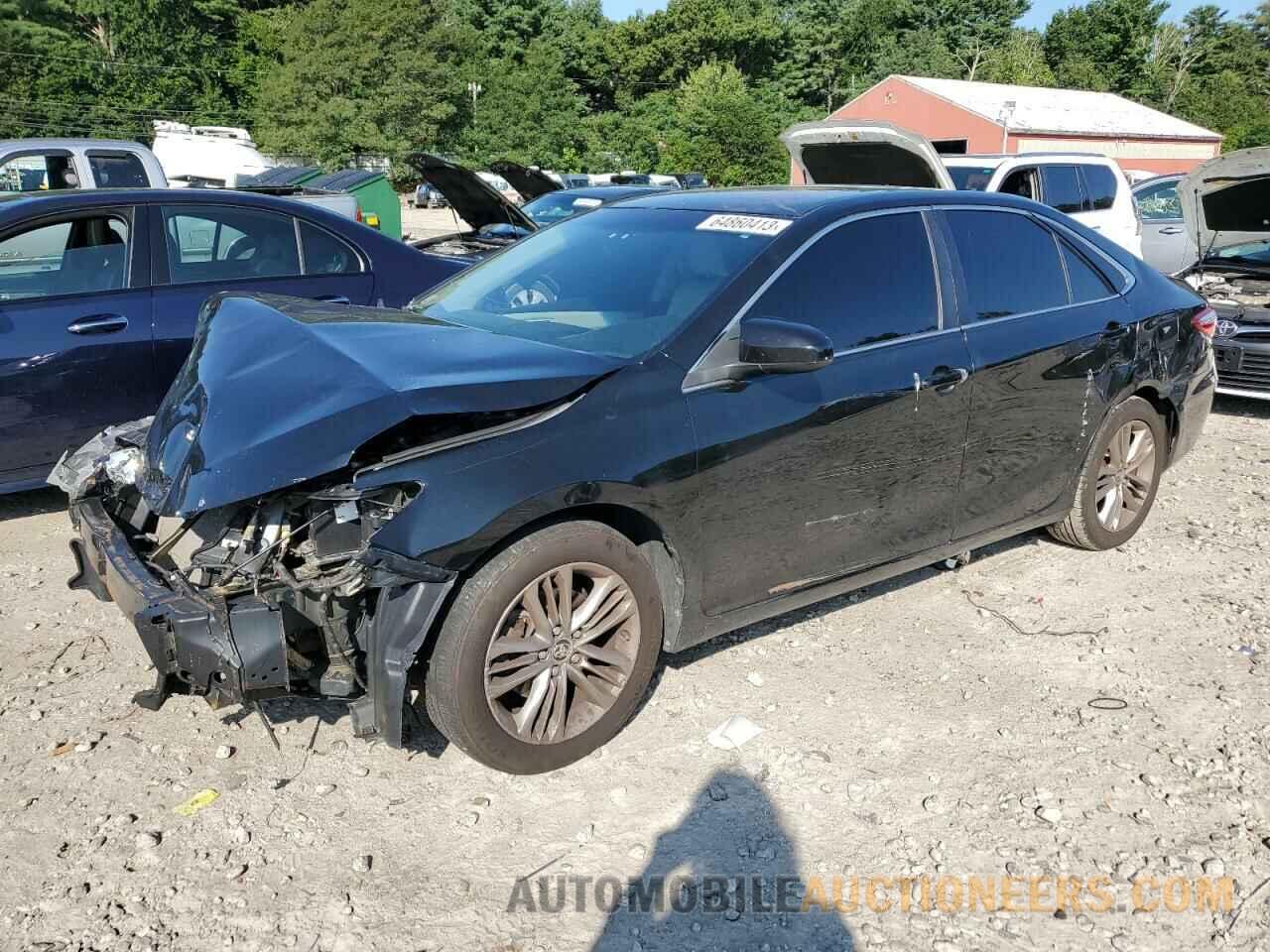 4T1BF1FK7FU085339 TOYOTA CAMRY 2015