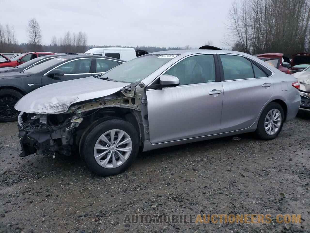 4T1BF1FK7FU086278 TOYOTA CAMRY 2015