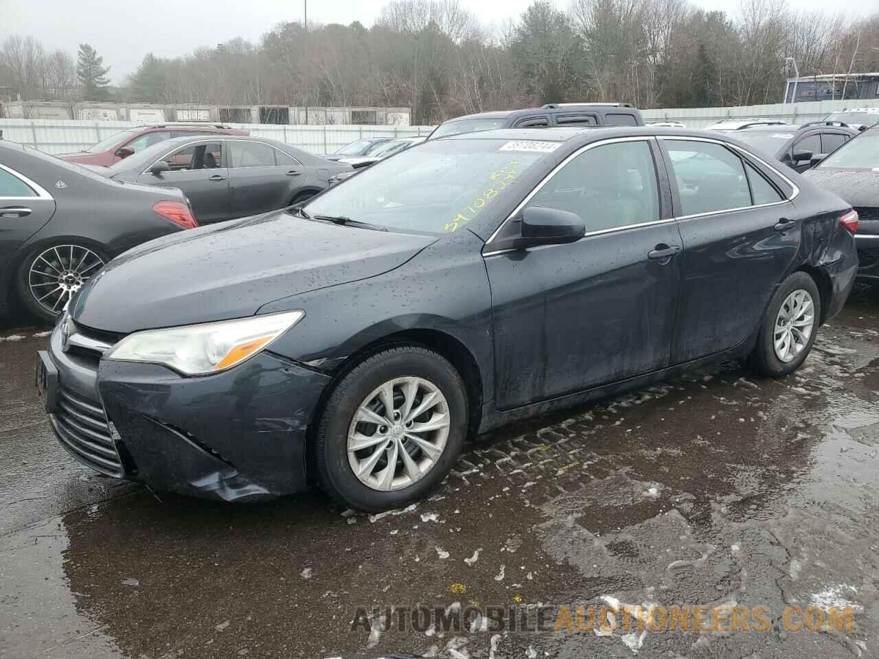 4T1BF1FK7FU086474 TOYOTA CAMRY 2015