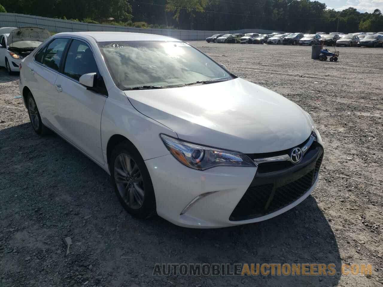 4T1BF1FK7FU086801 TOYOTA CAMRY 2015