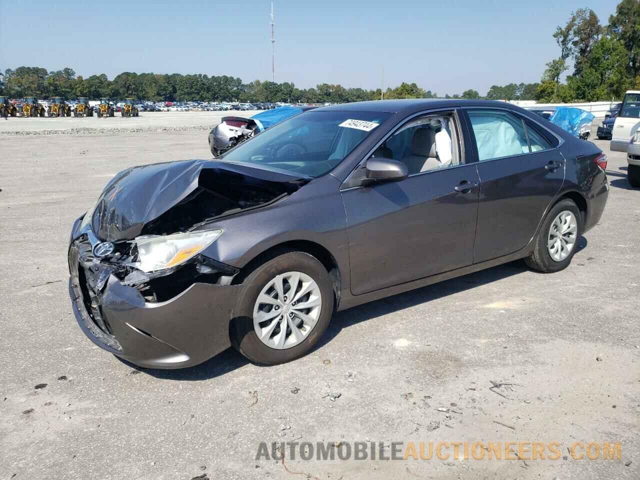 4T1BF1FK7FU087429 TOYOTA CAMRY 2015