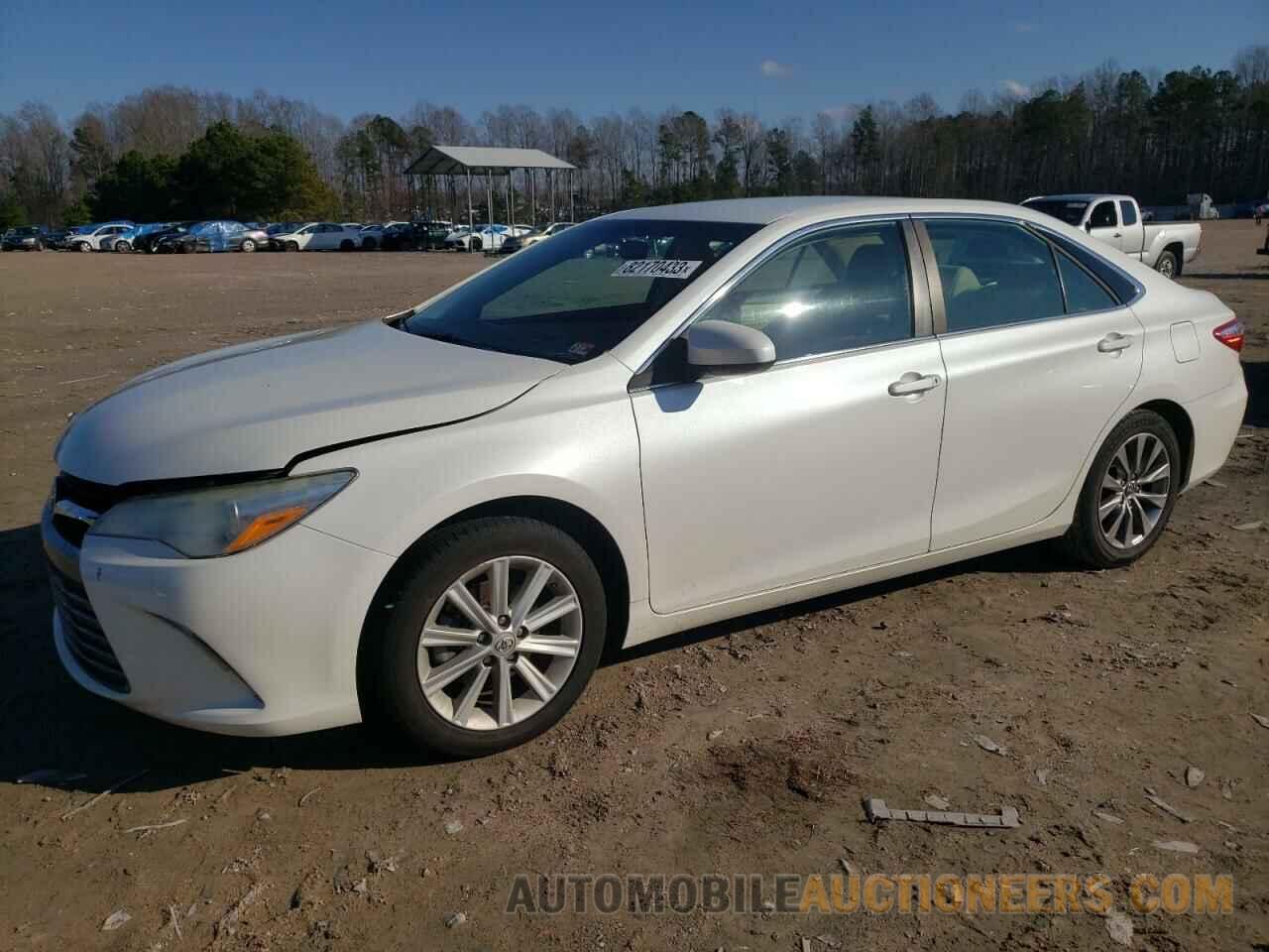 4T1BF1FK7FU087625 TOYOTA CAMRY 2015