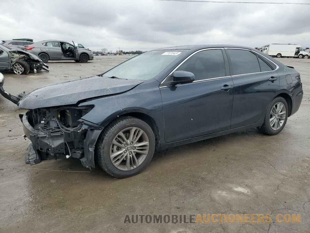 4T1BF1FK7FU088466 TOYOTA CAMRY 2015