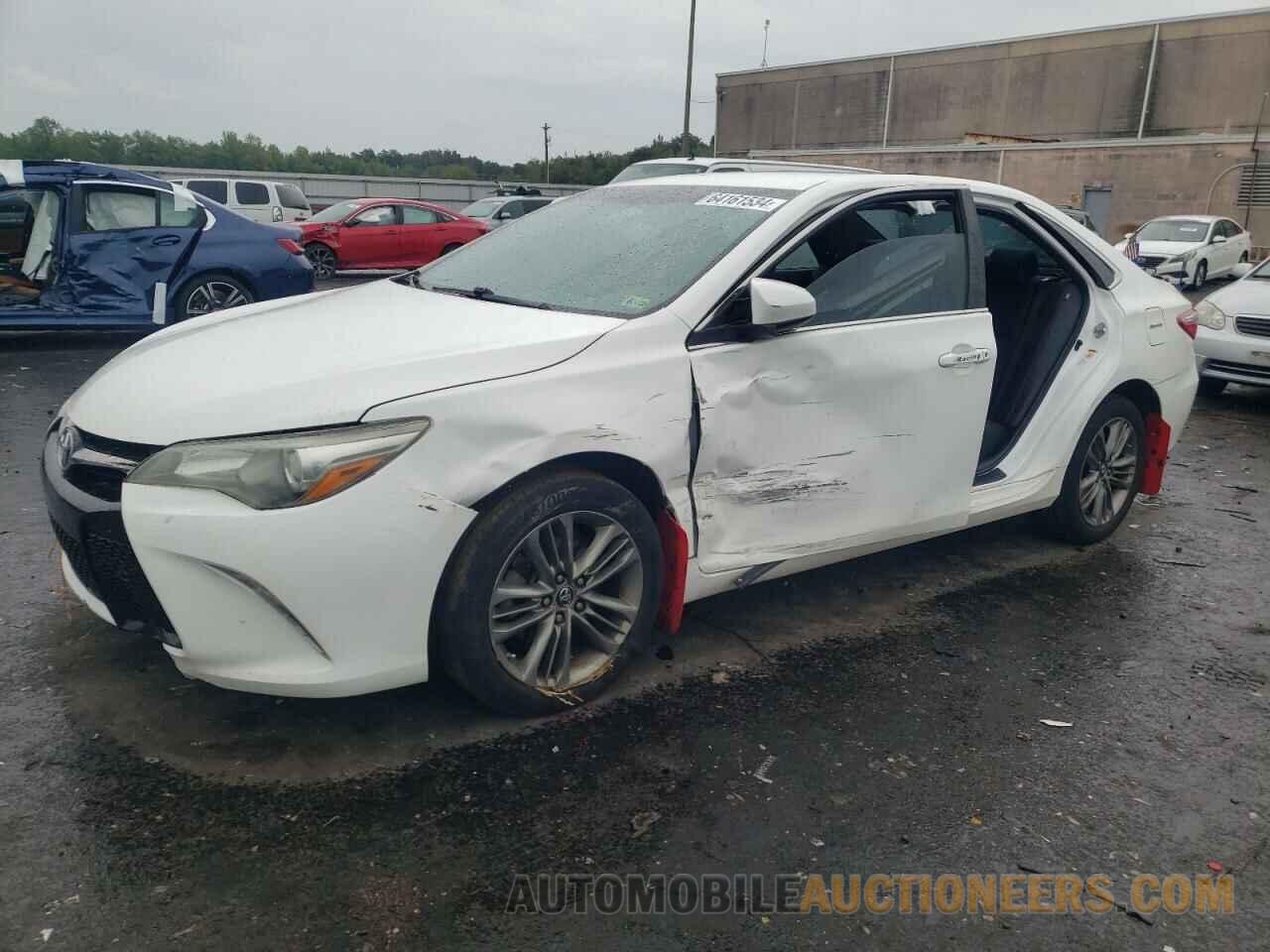 4T1BF1FK7FU089648 TOYOTA CAMRY 2015