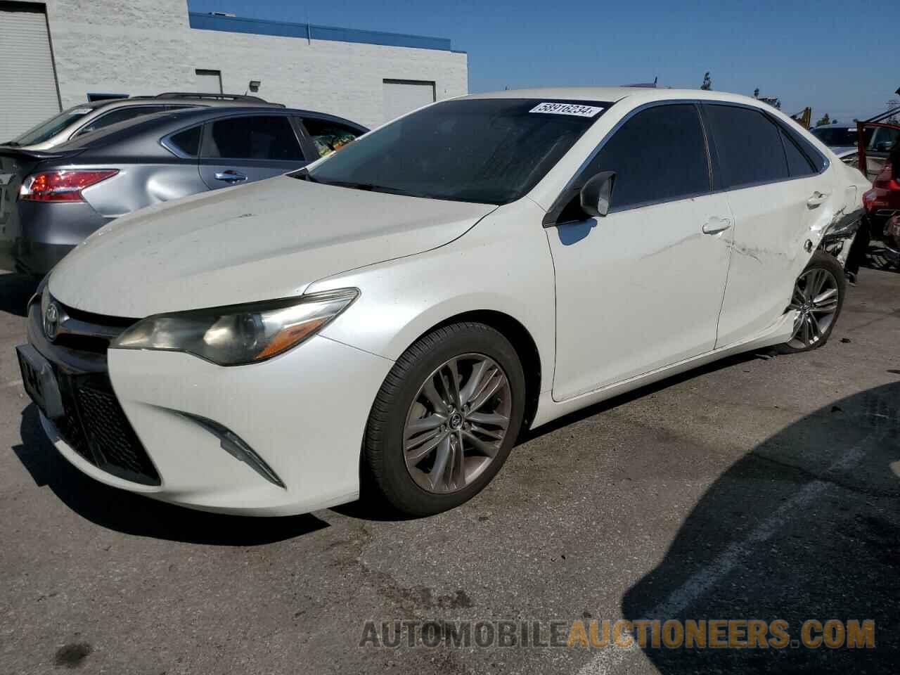 4T1BF1FK7FU090895 TOYOTA CAMRY 2015