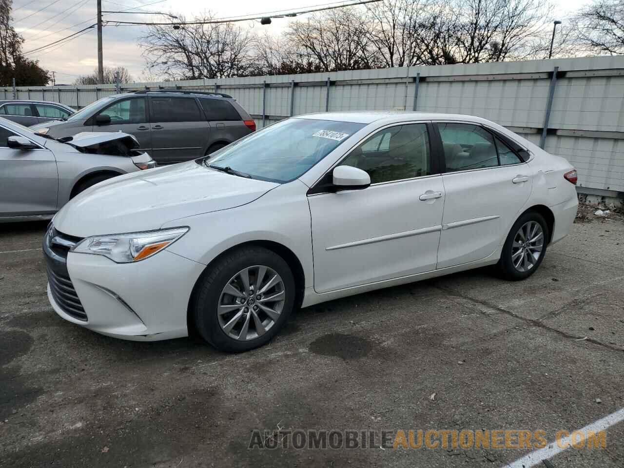 4T1BF1FK7FU092890 TOYOTA CAMRY 2015