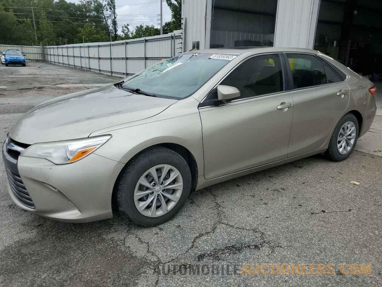 4T1BF1FK7FU093067 TOYOTA CAMRY 2015