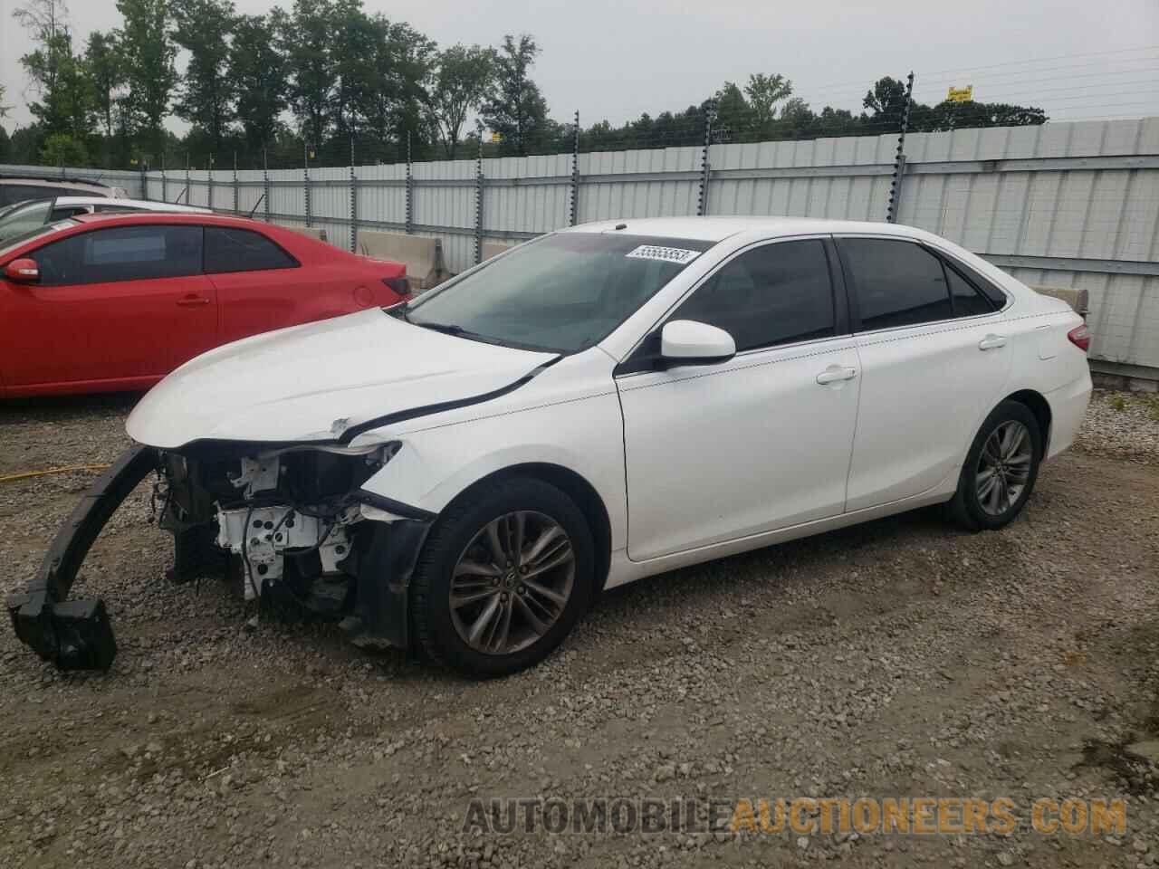 4T1BF1FK7FU094316 TOYOTA CAMRY 2015