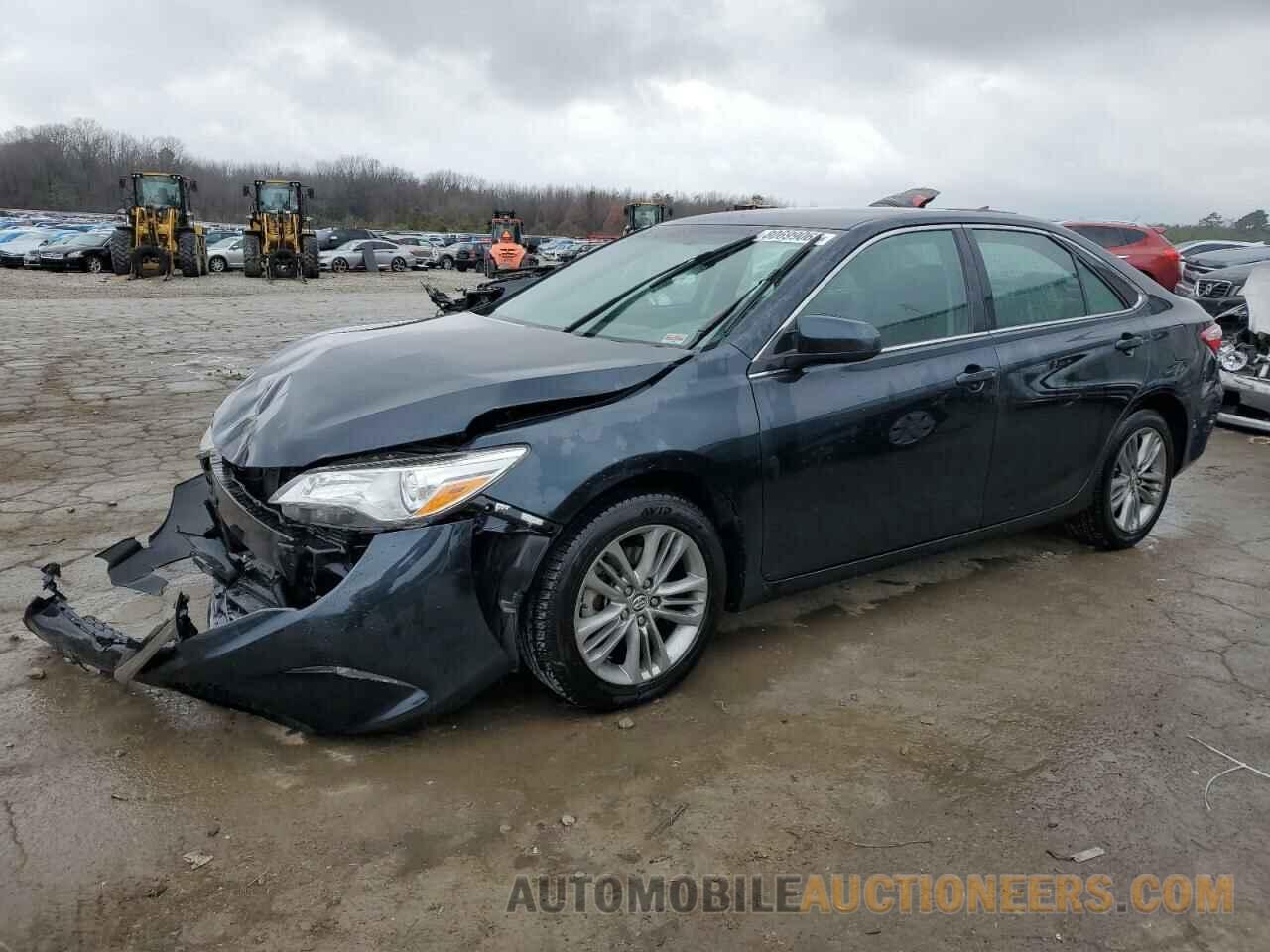 4T1BF1FK7FU094414 TOYOTA CAMRY 2015