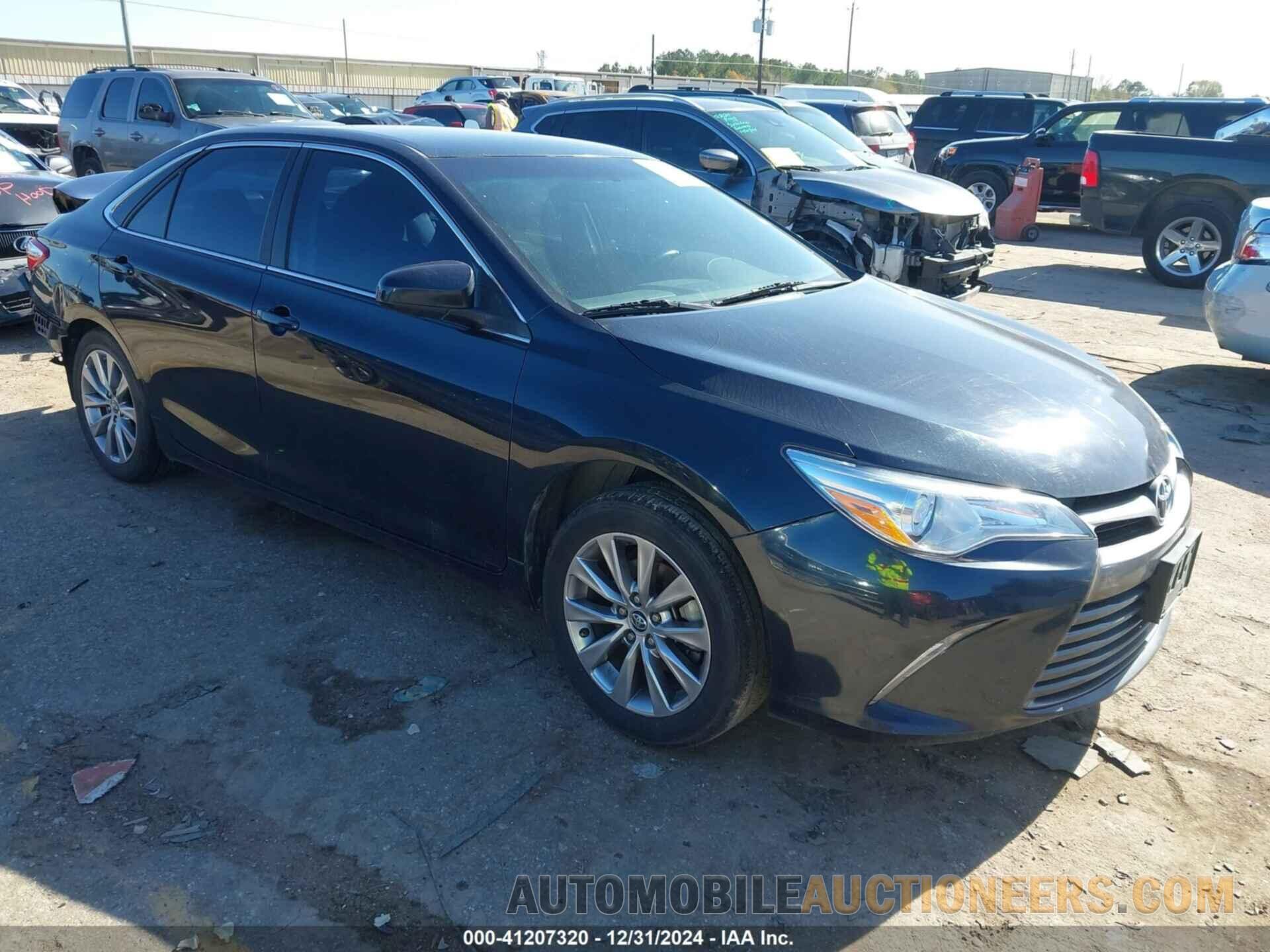 4T1BF1FK7FU094915 TOYOTA CAMRY 2015