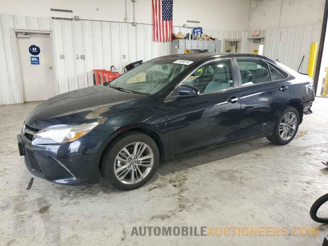 4T1BF1FK7FU095725 TOYOTA CAMRY 2015