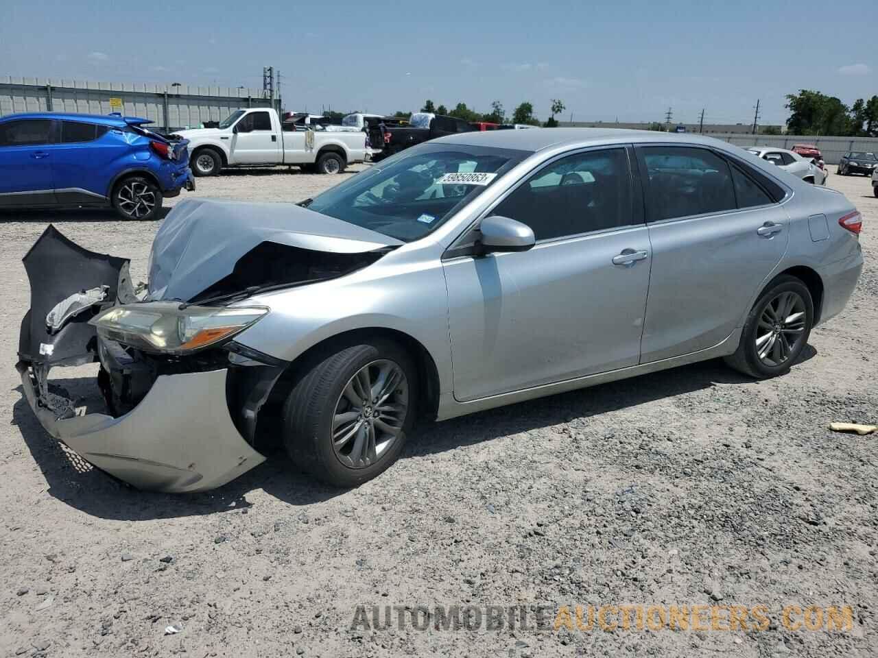 4T1BF1FK7FU095773 TOYOTA CAMRY 2015