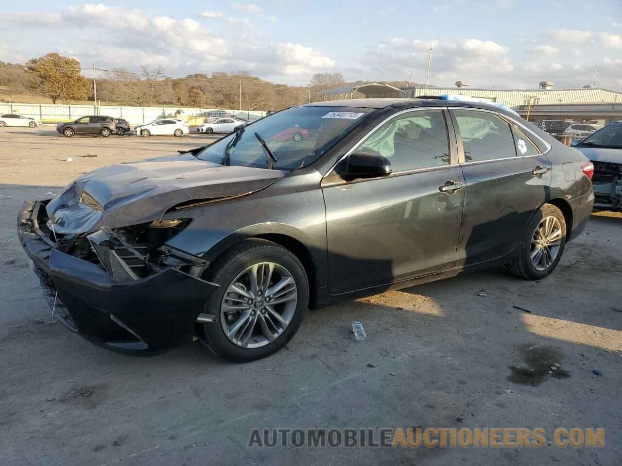 4T1BF1FK7FU095871 TOYOTA CAMRY 2015