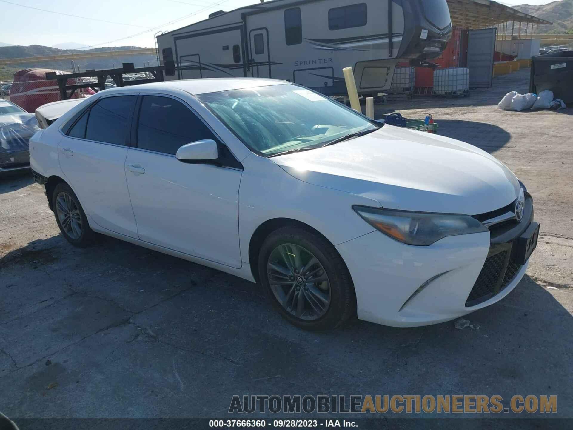 4T1BF1FK7FU096048 TOYOTA CAMRY 2015