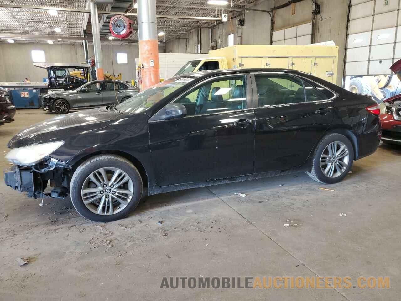 4T1BF1FK7FU097944 TOYOTA CAMRY 2015