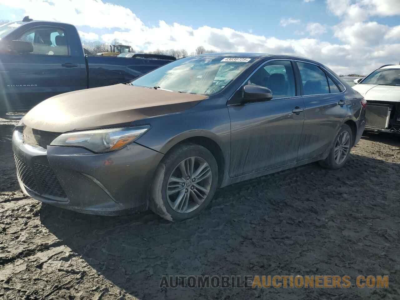 4T1BF1FK7FU103399 TOYOTA CAMRY 2015