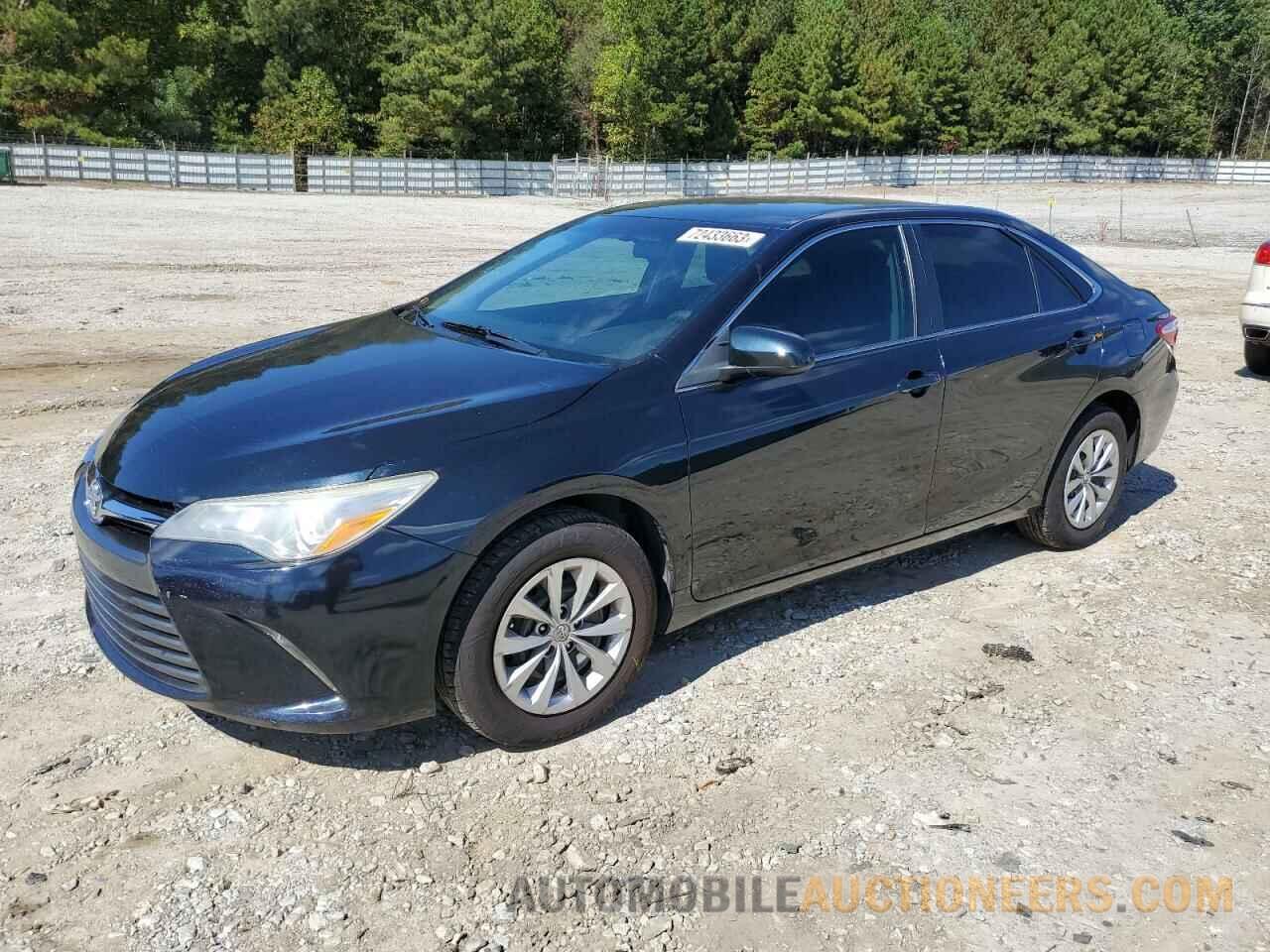 4T1BF1FK7FU104620 TOYOTA CAMRY 2015