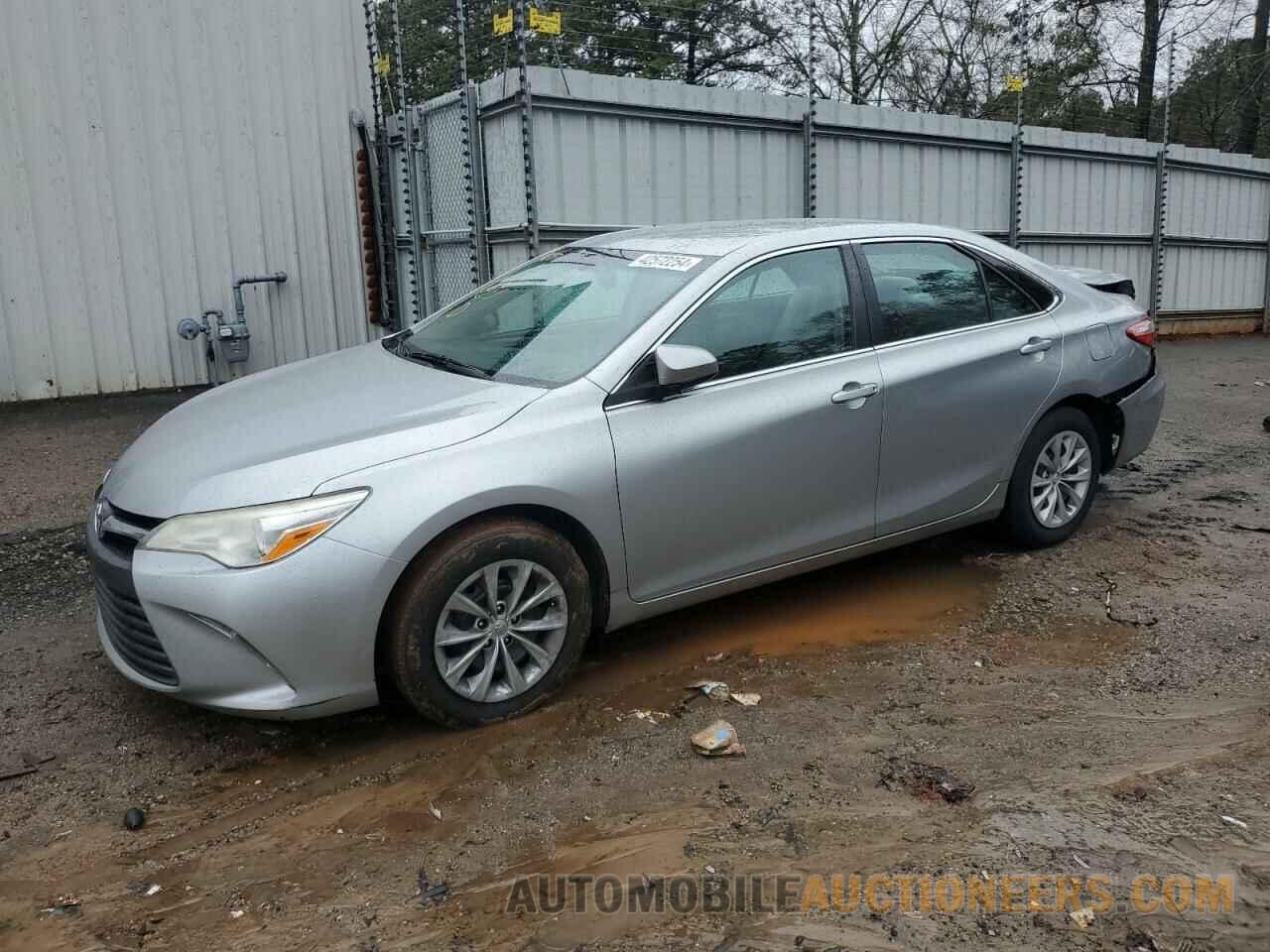 4T1BF1FK7FU106304 TOYOTA CAMRY 2015