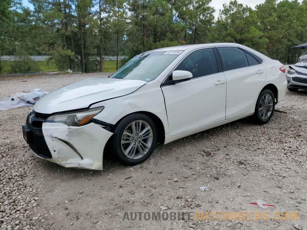 4T1BF1FK7FU111454 TOYOTA CAMRY 2015