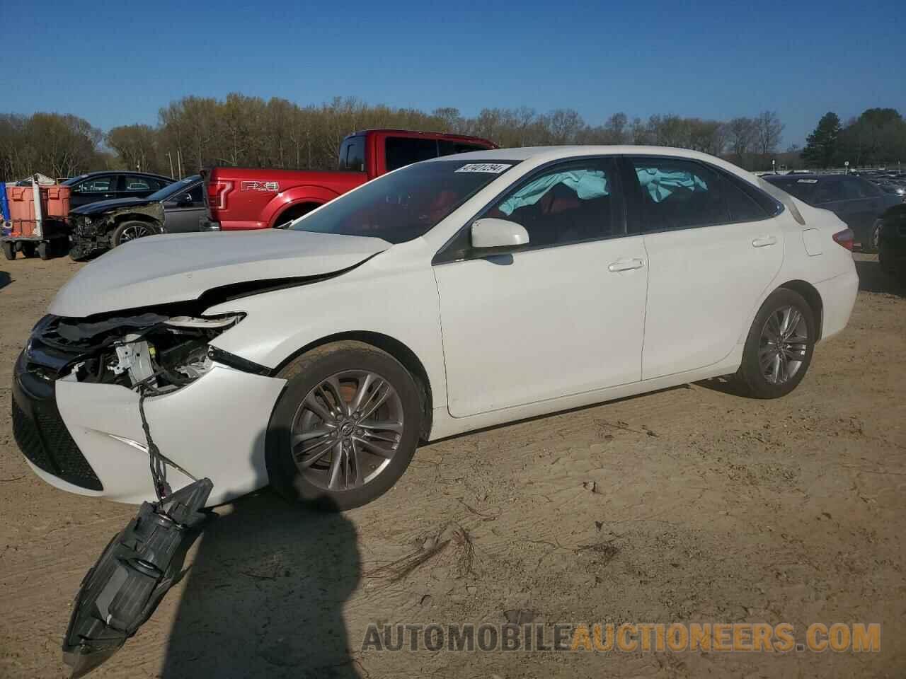 4T1BF1FK7FU112829 TOYOTA CAMRY 2015