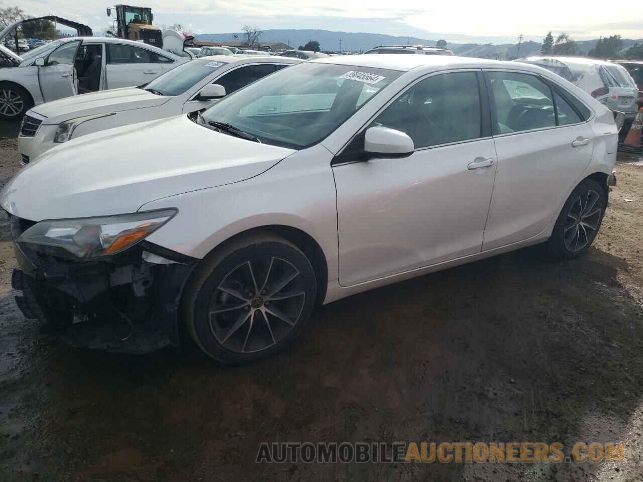 4T1BF1FK7FU113365 TOYOTA CAMRY 2015