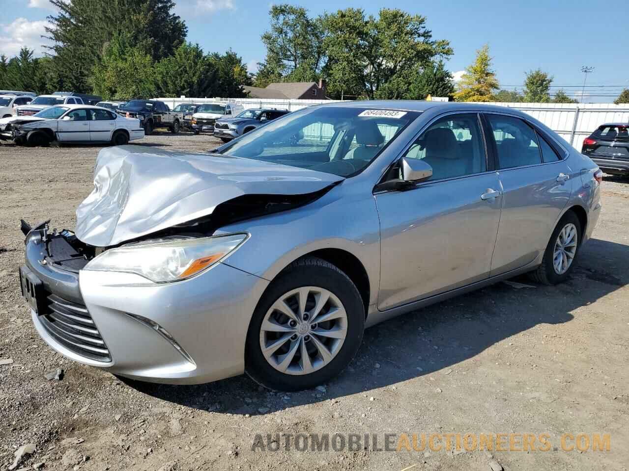 4T1BF1FK7FU115827 TOYOTA CAMRY 2015