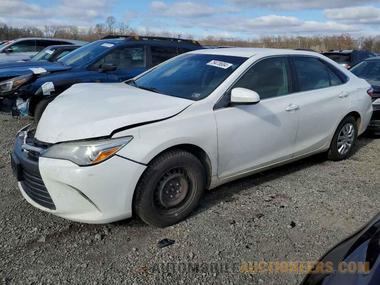 4T1BF1FK7FU116010 TOYOTA CAMRY 2015