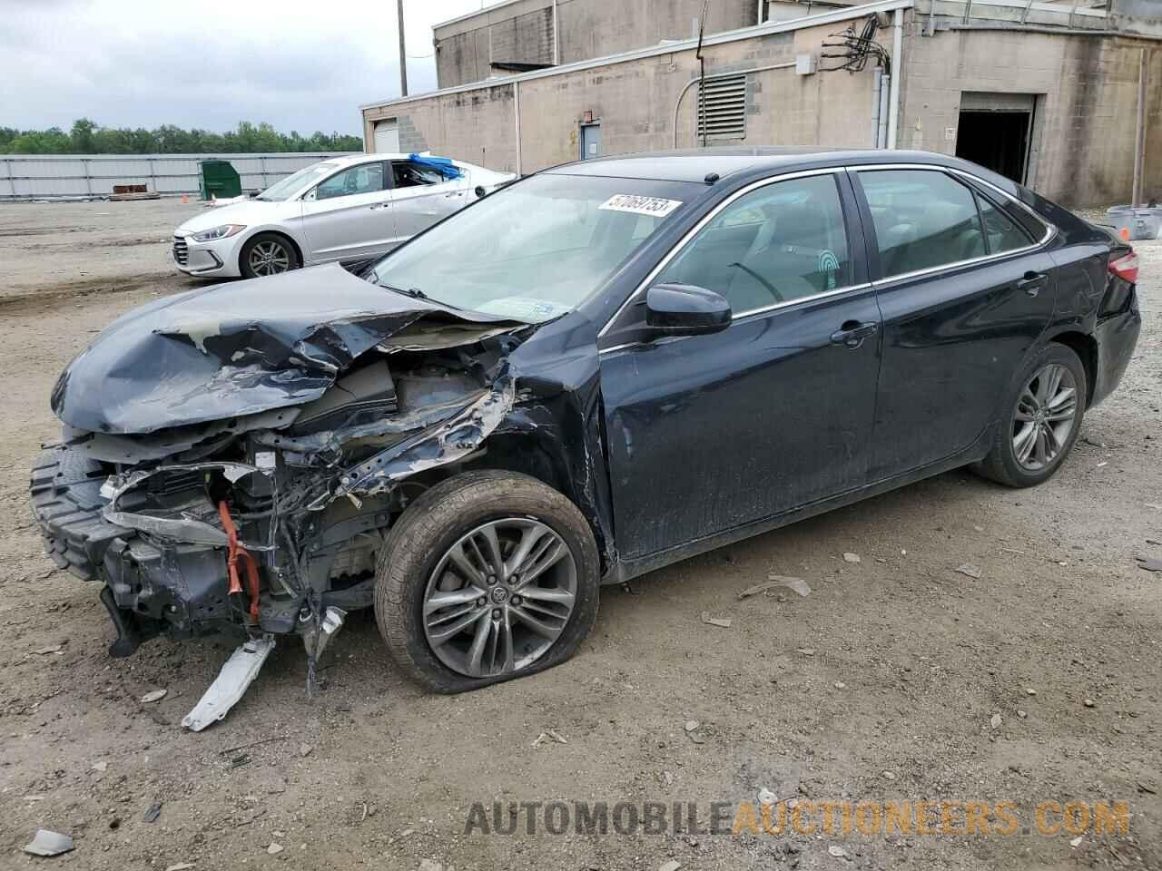 4T1BF1FK7FU475387 TOYOTA CAMRY 2015