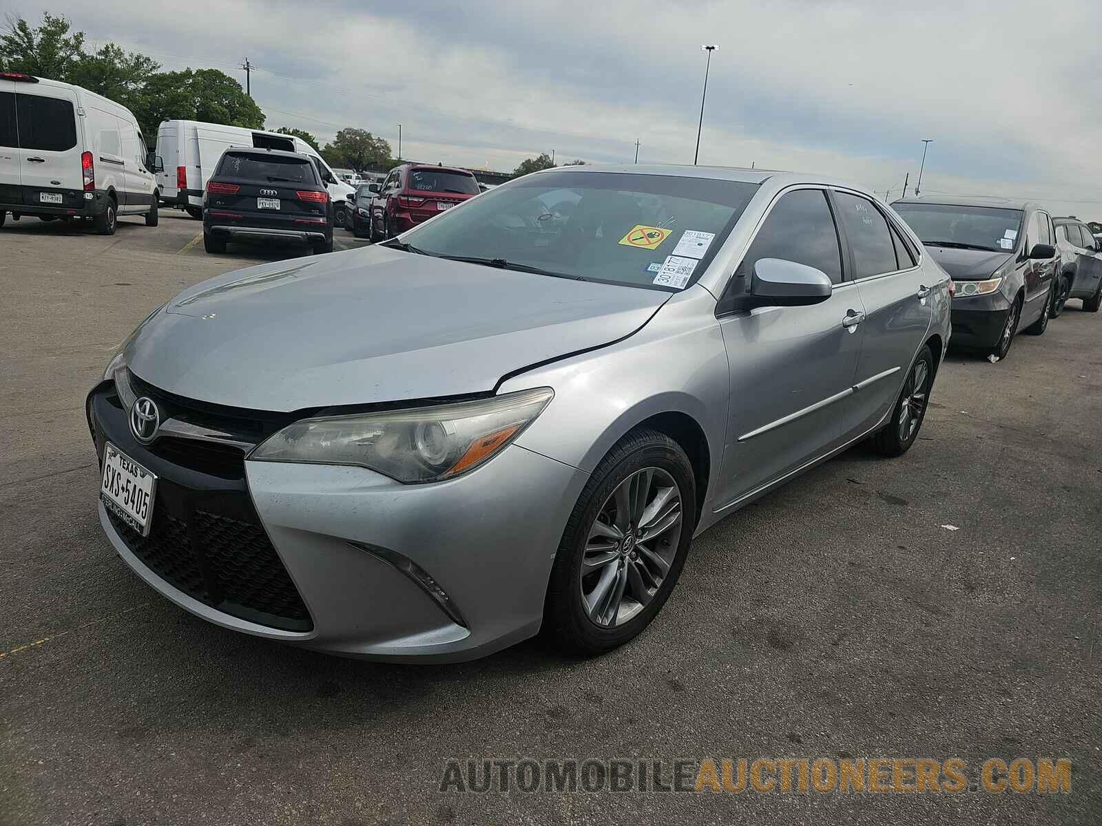 4T1BF1FK7FU475793 Toyota Camry 2015