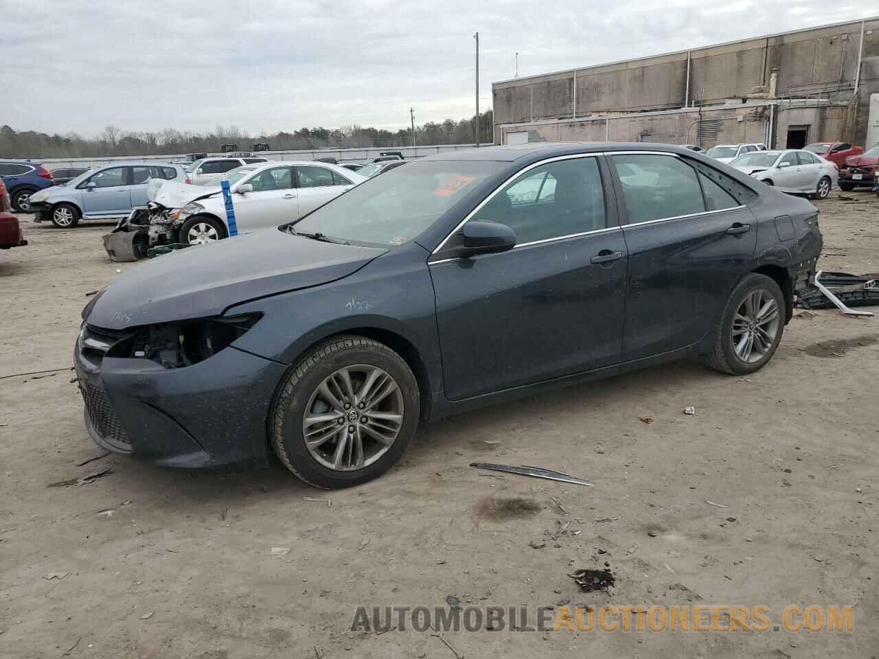 4T1BF1FK7FU477298 TOYOTA CAMRY 2015