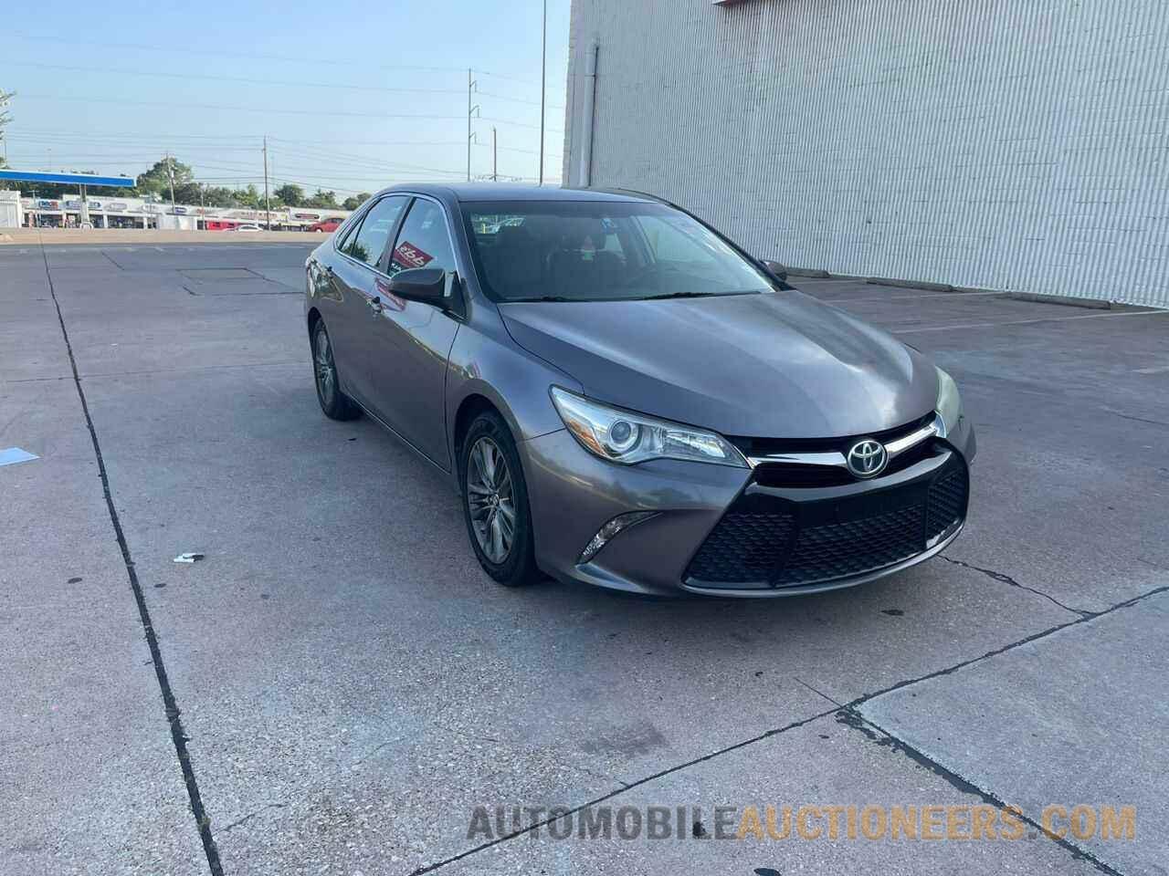 4T1BF1FK7FU479083 TOYOTA CAMRY 2015