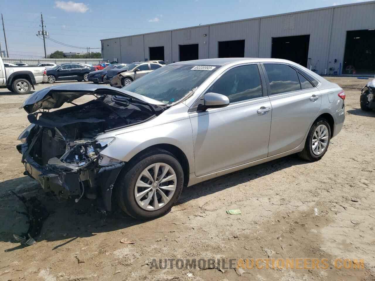 4T1BF1FK7FU479097 TOYOTA CAMRY 2015