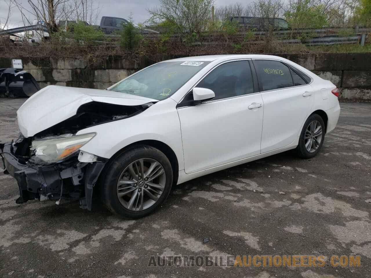 4T1BF1FK7FU479147 TOYOTA CAMRY 2015