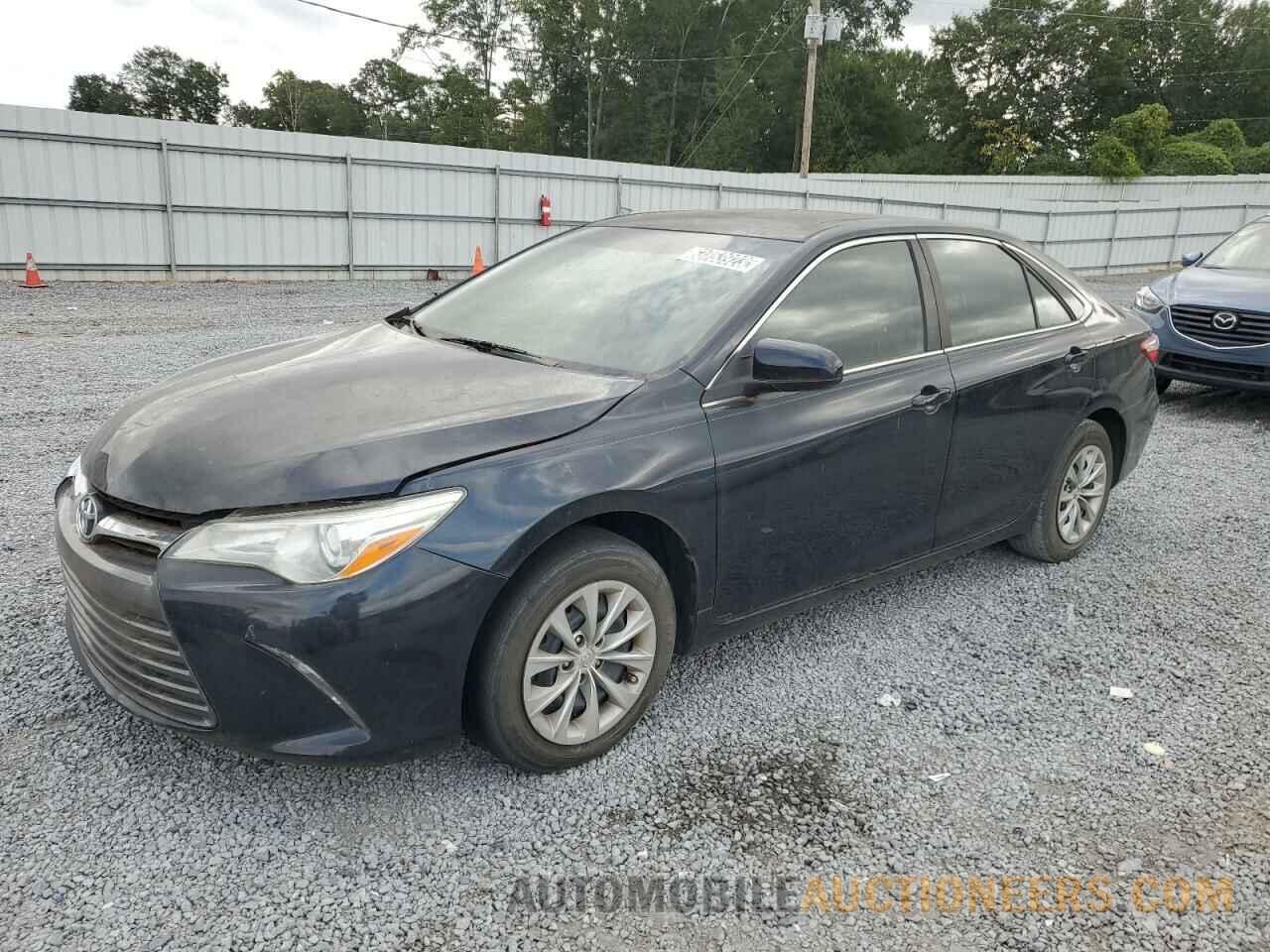 4T1BF1FK7FU486180 TOYOTA CAMRY 2015