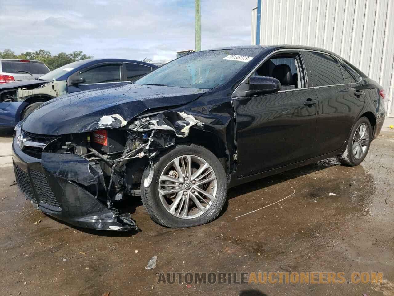 4T1BF1FK7FU486325 TOYOTA CAMRY 2015